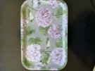 Bricka Pelargon